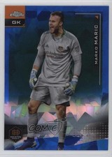 Marko Maric Chrome 2021 Sapphire #93