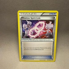 MEWTWO SPIRIT LINK 144/162 BREAKTHROUGH UNCOMMON LP on eBay