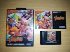 TALESPIN DISNEY TALE SPIN - SEGA MEGA DRIVE MEGADRIVE CIB PAL COMPLETE