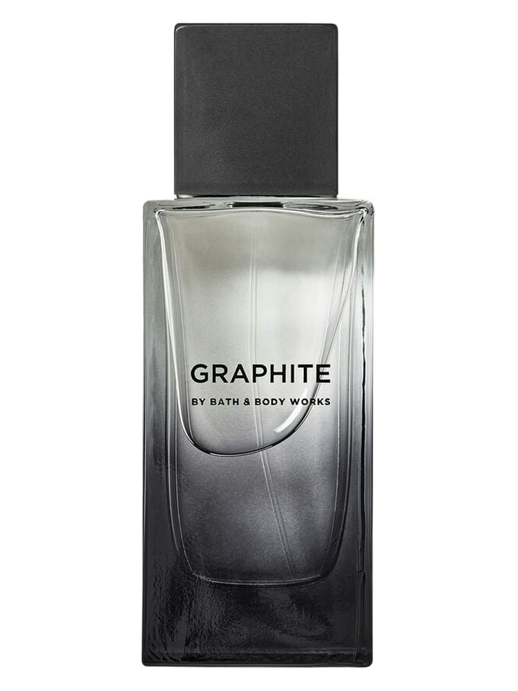 Bath and Body Works GRAPHITE Cologne 3.4oz Original ~ FULL~ NEXT