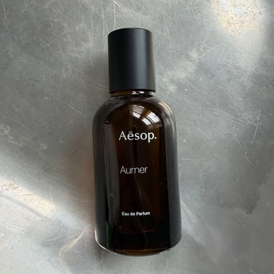 Aesop Aurner Eau de Parfum Spray Regular Size 1.7 fl oz / 50 mL / 95% full