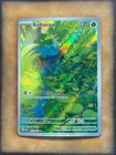 Pokemon Bulbasaur 166/165 SV3.5 Scarlet & Violet 151 Illustration ENGLISH NM