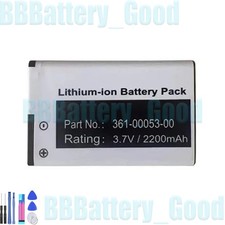 New Battery 361-00053-00 361-00053-04 For Garmin Montana 600 650 650T VIRB GPS