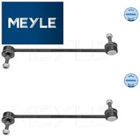 2X Stange/Strebe FüR Stabilisator Meyle 2160600033 2 PendelstüTzen Stabi