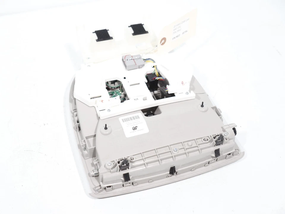 Infiniti QX60 2016-2020 techo cúpula superior mapa luz lámpara 26430-3JB1A OEM 93K Foto 4 de 4