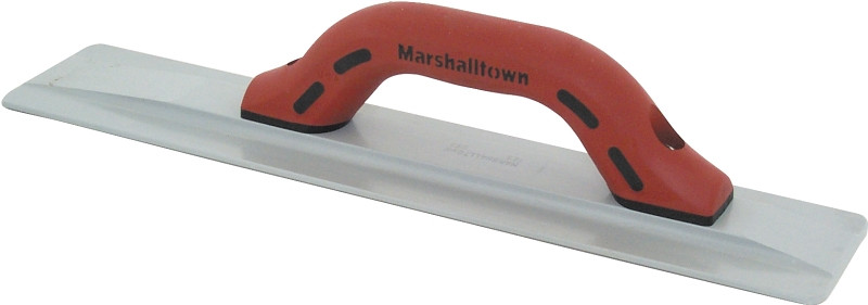 Concrete Hand Float 16 X 3 1/8 Inch Magnesium Float