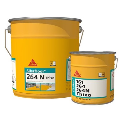 Sika Sikafloor-264 PLUS 30 kg Anstreichmittel Beschichtung Versiegelung