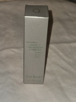 Kat Burki Reversal Retin-C Treatment Complex   1 fl oz / 30 ml   New In Box