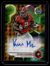 2022 Bowman's Best University Football Cards Checklist 18