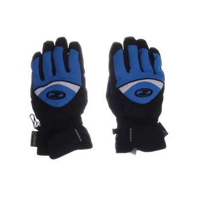 Ziener, Handschuhe, Größe: 5, LARGO GTX(R) glove junior, Polyester, Schwarz #OPs