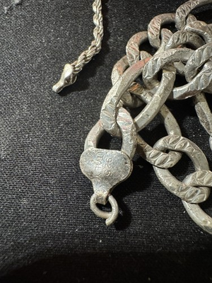 #ad 925 silver scrap lot 85 Grams $200.00