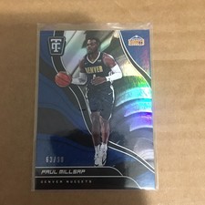 2017-18 Panini Totally Certified - Paul Millsap #26 Blue /99