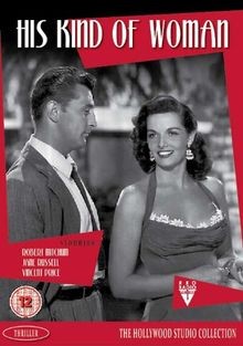 His Kind of Woman [DVD] [1951] von John Farrow | DVD | Zustand sehr gut