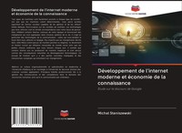 Michal Staniszewski | DéVeloppement De L'internet Moderne Et éConomie De La...