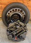 VAUXHALL MOKKA / MOKKA X GENUINE space saver SPARE WHEEL with JACK KIT 125/70/16