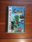 New ListingCroc: Legend of the Gobbos (Sega Saturn, 1998) complete