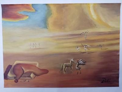 Salvador Dali