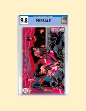 PRESALE DC All In Special #1 CGC 9.8 Graded Nick Dragotta 3rd Printing Cover 🔥