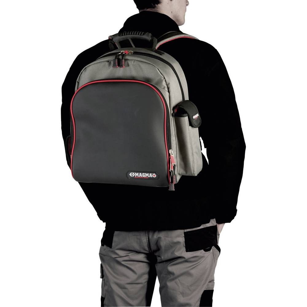 Sac à dos pour techniciens C.K MA2631 idéal pour interventions sur chantier