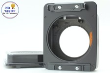  MINT Fuji Fujifilm GX680 LF LENS BOARD ADAPTER For Linhof standard From JAPAN
