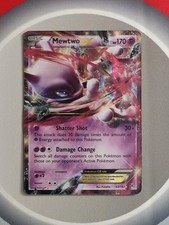 Mewtwo ex 62/162 Breakthrough for sale | eBay