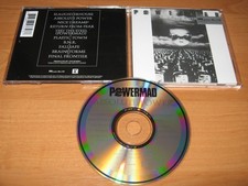 POWERMAD - Absolute Power - ORG press OOP