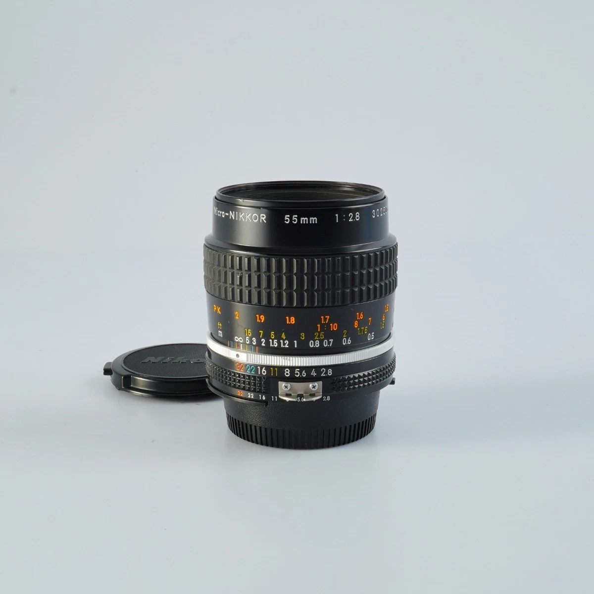 Nikon AI-S f/2.8 Camera Lenses 55mm Focal for sale - eBay