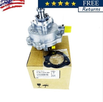 Pierburg Power Brake Booster Vacuum Pump 11667619350 For BMW E90 E92 F10 N55 X1