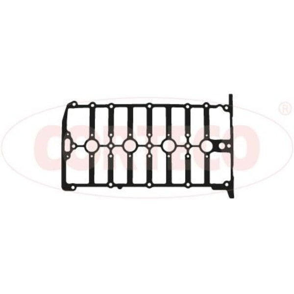 Corteco Ventildeckeldichtung Passend FüR Audi A1 A3 A4 A5 Q2 Q3 Cupra Formentor-image