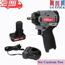 12v Max Cordless Brushless Impact Wrench With 4.0ah Lithium-ion Battery Charger 12v Max Cordless Brushless Impact Wrench With 4.0ah Lithium-ion Battery Charger