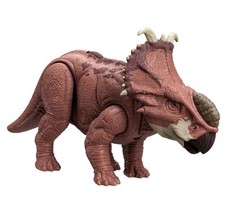Mattel Jurassic World Pachyrhinosaurus Action Figure Movable Legs Head