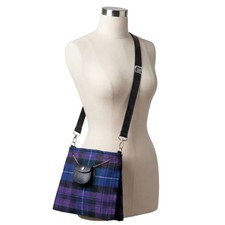 Pride Of Scotland tartan Kilt Purse