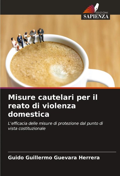 Guido Guillermo Guevara Herrera | Misure Cautelari Per Il Reato Di Violenza...-image