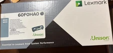 NEW LEXMARK 60F0HA0 High Yield Toner  MX310 MX410 UNISON