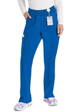 Dickies Natural Rise Tapered Leg Pull On Tall Pant DK005T RYPS Royal Free Ship
