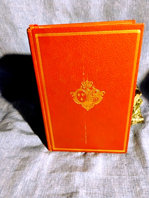 DEVINE COMEDY, DANTE ALIGHIERI, 1946 INTERNATIONAL COLLECTOR'S LIBRARY