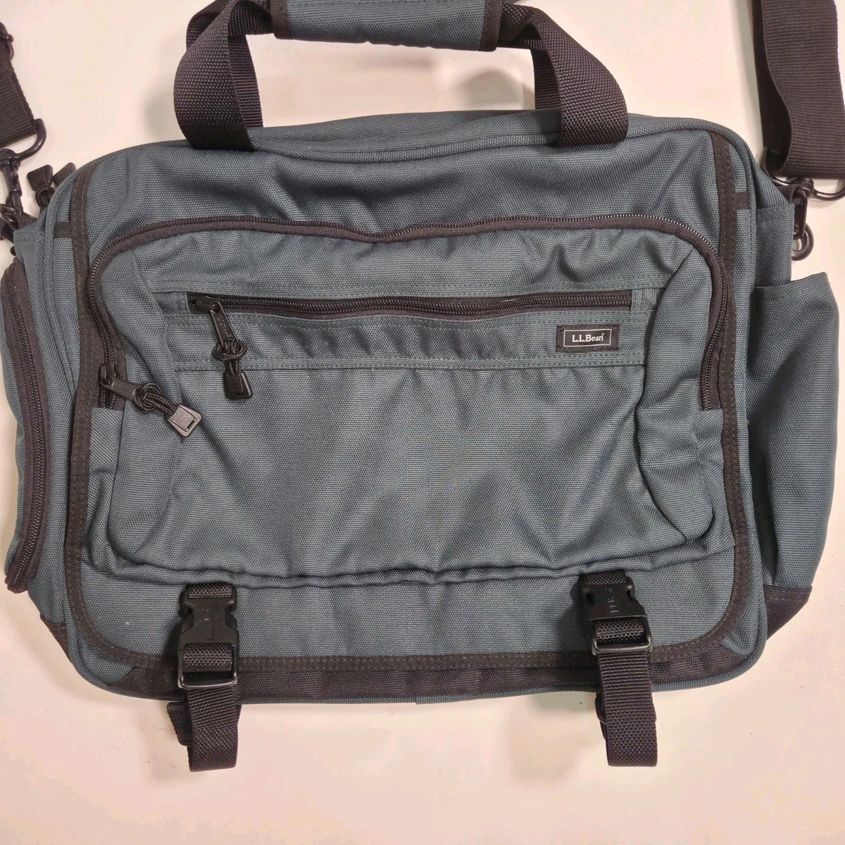 ll bean messenger bag products for sale | eBay