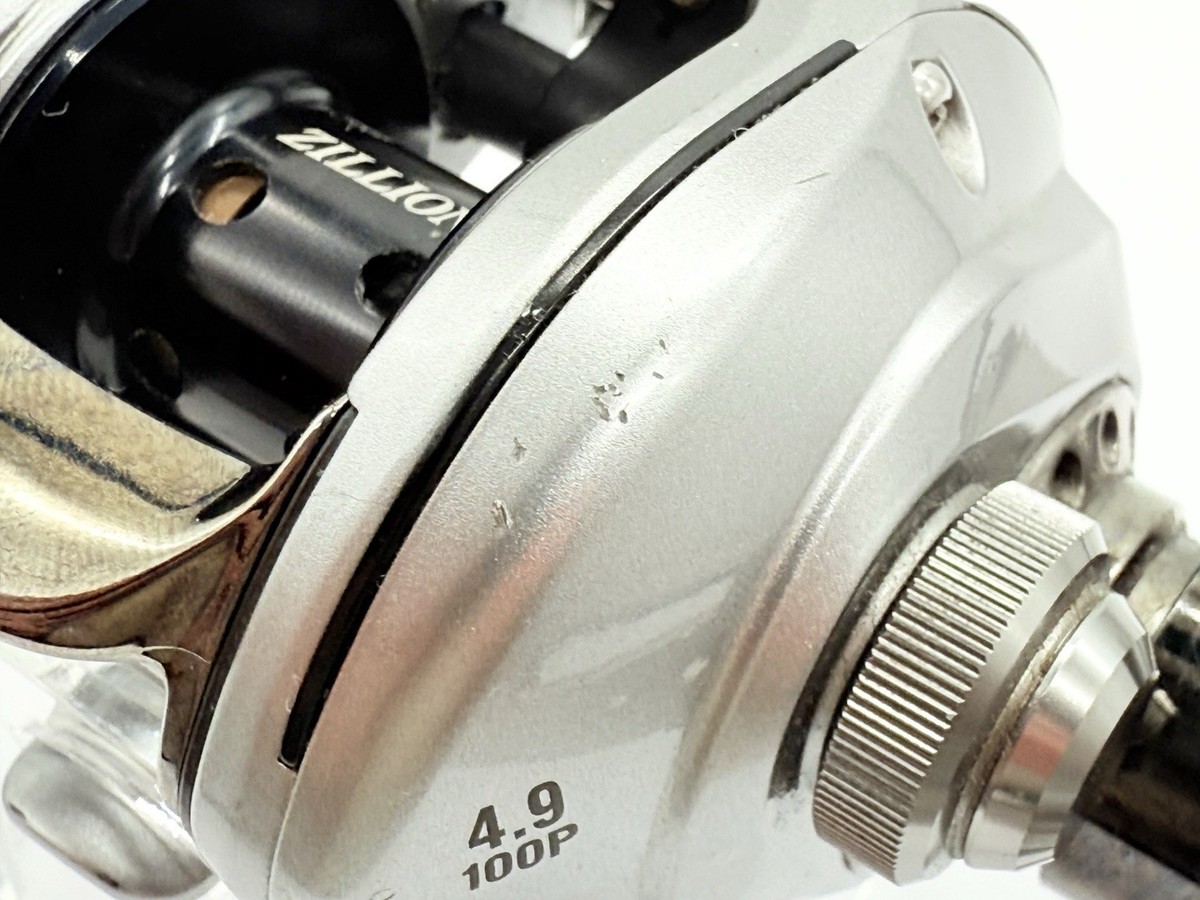 Daiwa Zillion 100P ローギア Daiwa Zillion 100P ローギア Daiwa TD Zillion 100P Crazy