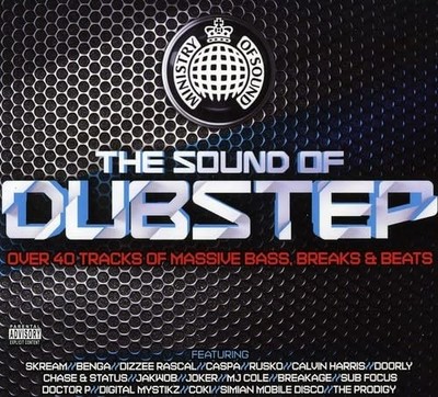 Various Artists - Sound Of Dubstep - Various Artists CD BAVG The Fast Free
