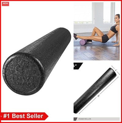 Foam Roller 36 Inch High Density EPP Muscle Massage Roller Deep Tissue