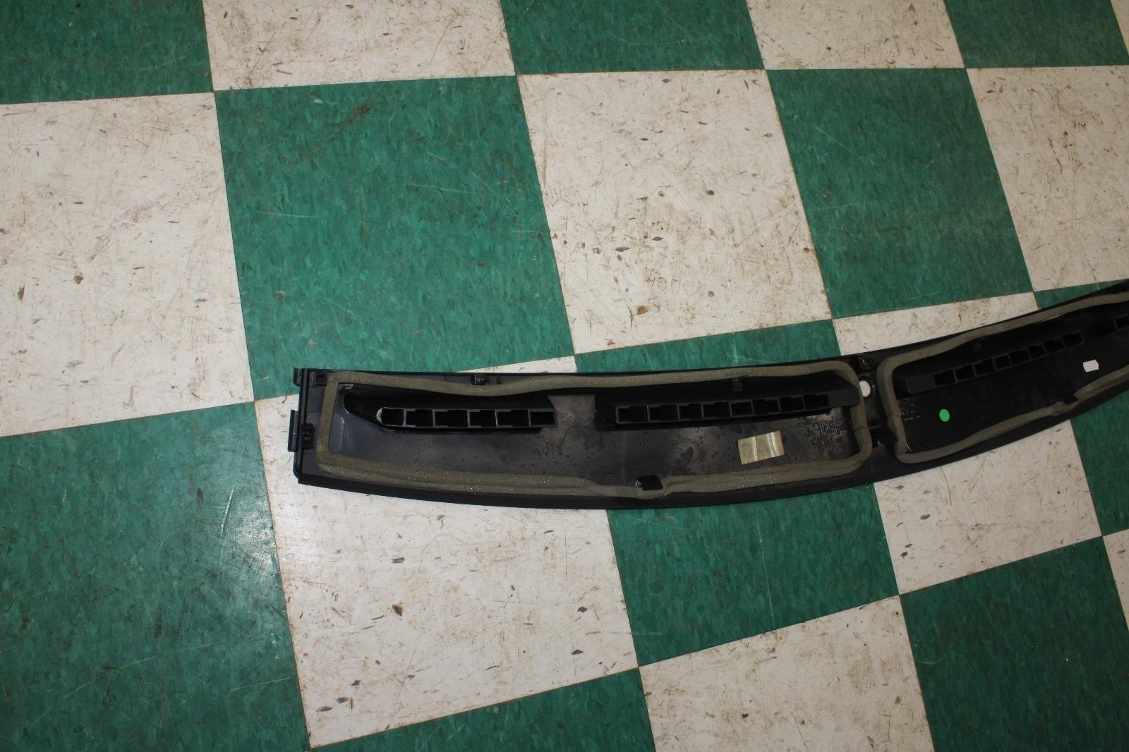 Maserati Ghibli 2014-2020 Front Dashboard