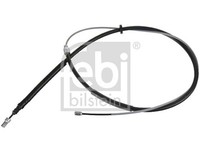Febi Bilstein Bremsseil Seilzug Feststellbremse 176861 FüR Renault Megane 3 DZ0