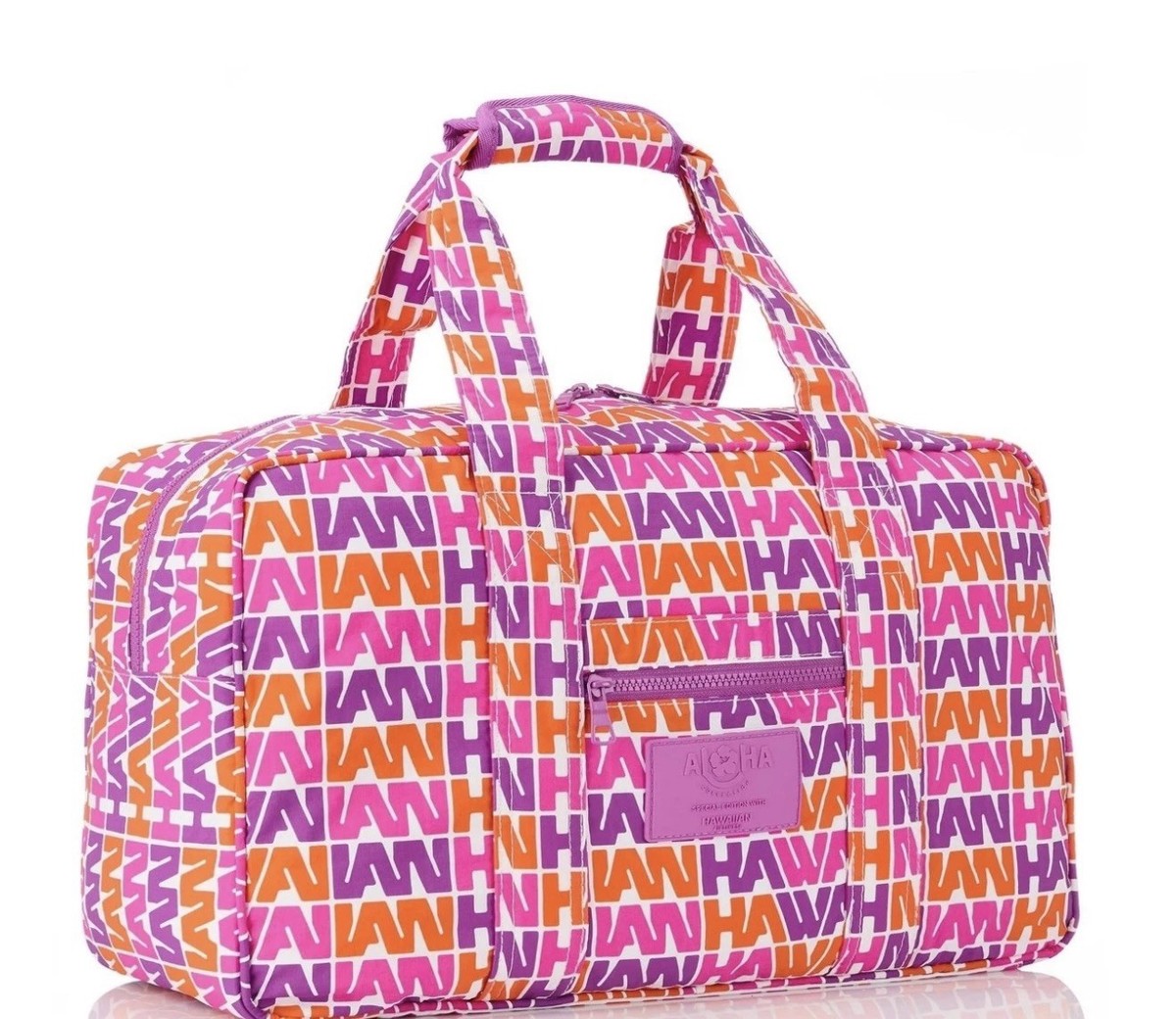 Aloha Collection x Hawaiian Airlines Weekender Bag NWT Limited