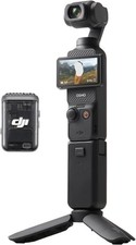 DJI Osmo Pocket 3 Creator Combo, Vlogging Camera with 1'' CMOS & 4K/120fps Video
