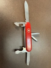 Vintage Victorinox Victoria Small Tinker Swiss Army Knife SAK 1976 84mm