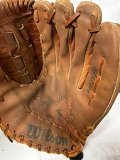 Wilson Ron Guidry Pro Style Baseball Glove 11" Vintage Model A263 Pro-Back