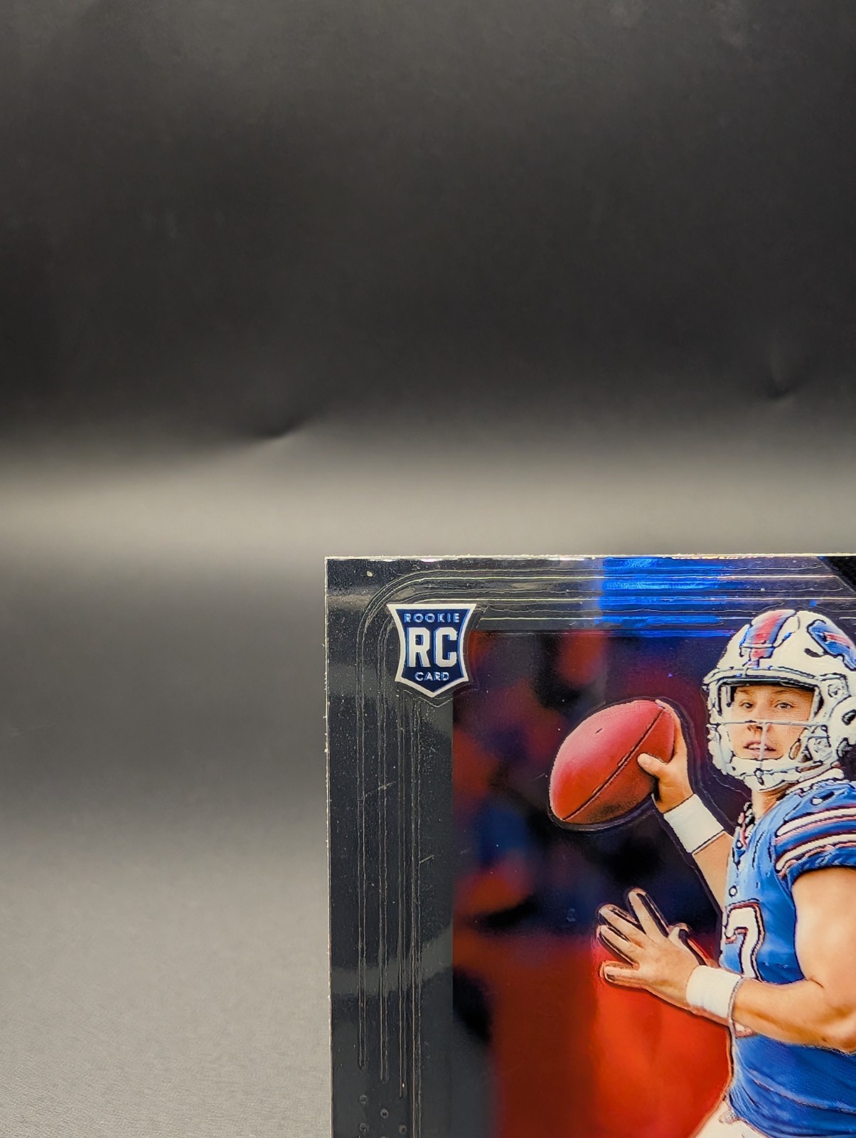 2018 Panini Prizm Rookie Josh Allen #205 (RC)  view 6
