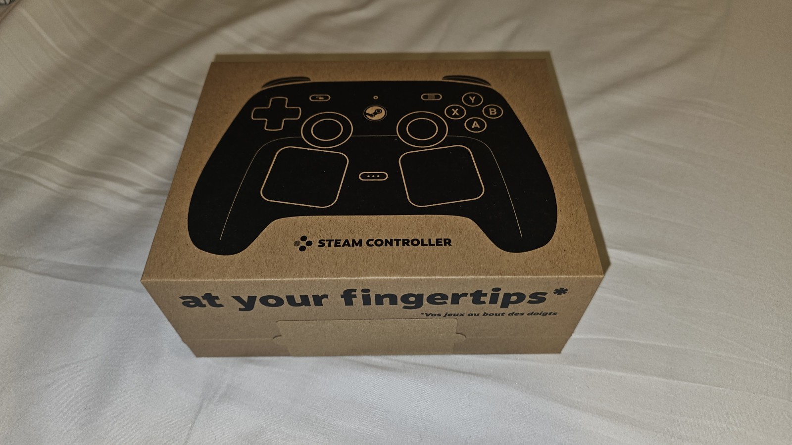 Valve Steam Controller (2026) BRAND NEW SEALED