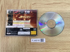 FJ4816 Super Robot Taisen Wars F Kanketsuhen SEGA SATURN Japan