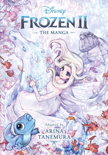 Frozen 2: The Manga By Tanemura,Arina - Image 2